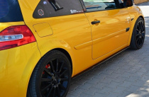 Renault Megane II RS 2004-2008 Sidoextensions V.1 Maxton Design
